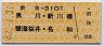 前後→310円(男川・新川橋・碧海桜井・名和)