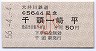 大井川鉄道★C5644記念・千頭⇔崎平(昭和56年)