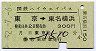 国鉄ハイウェイバス★東京→東名横浜(300円・B)
