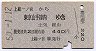 上総一ノ宮→東京山手線内(昭和50年)