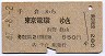 千倉→東京電環(昭和47年)