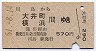 川島→大井町・横浜(昭和51年)