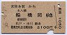 常陸多賀→船橋(昭和56年)