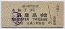 銚子電鉄★本銚子→海鹿島(40円)