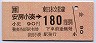 安房小湊→180円