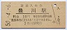 飯田線・豊川駅(30円券・昭和50年)