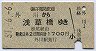 銚子電気鉄道★外川→浅草橋(昭和57年)
