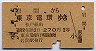 岩間→東京電環(昭和39年)