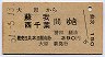 10000番★大原→蘇我・西千葉(昭和51年)