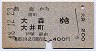 熱海→大森・大井町(昭和48年)