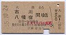 大湊→市川・八幡宿(昭和55年)