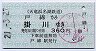 天竜浜名湖鉄道★戸綿→掛川(平成21年)