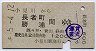 小見川→長者町・勝浦(昭和55年)