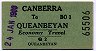 オーストラリア★CANBERRA→QUEANBEYAN(1989年)