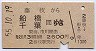 藤枝→船橋・千葉(昭和55年)