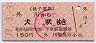銚子電気鉄道★外川→犬吠(平成19年・150円)