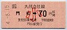 門松→70円(平成4年・小児)