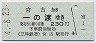 三陸鉄道★宮古→一の渡(平成4年・230円)