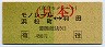 東モノ★モノレール浜松町→羽田(450円)
