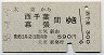 太東→西千葉・幕張(昭和55年)