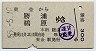 東金→勝浦・鵜原(昭和55年)