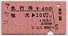 塩尻→200km(昭和51年)