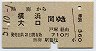 熱海→横浜・大口(710円)