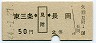 東三条←[見附]→長岡(2等)