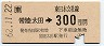 [東]常陸太田→300円