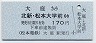 松電★大庭→北新・松本大学前(170円)