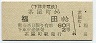 下津井電鉄・廃線★茶屋町→福田(2等60円)