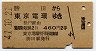 勝田→東京電環(昭和41年・2等)
