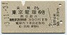高崎→東京電環(昭和43年・2等)