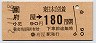 府屋→180円(平成2年)