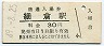 廃線★栗原電鉄・細倉駅(30円券・昭和49年)