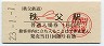 絵柄入り★秩父鉄道・秩父駅(160円券・平成23年)0018