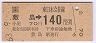JR[]ۼ碪140(63ǯ)